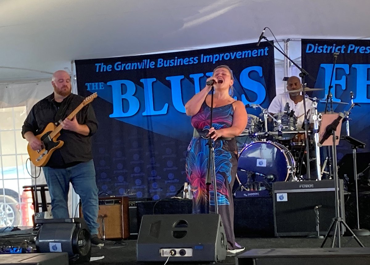 Granville Blues Fest Heats Up Shepherd Express